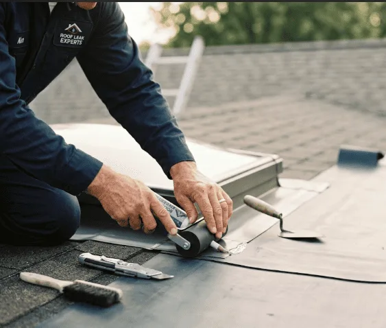 Why choose Roof Leak Repair in Heiskell, TN